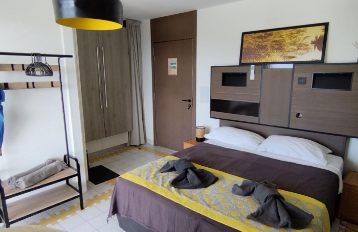 Vente Appartement 19.22m&sup2; 1 pi&#232;ce Saint François