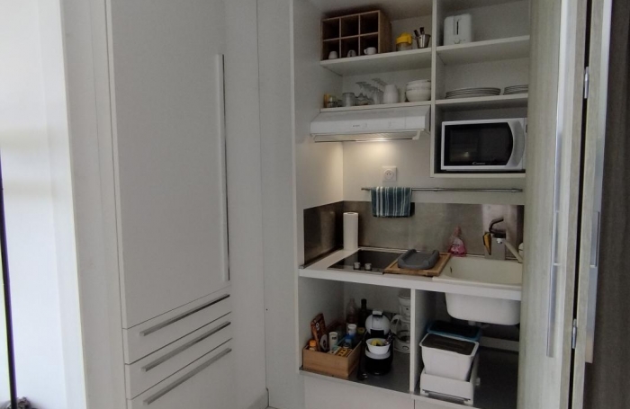 Vente Appartement 19.22m&sup2; 1 pi&#232;ce Saint François