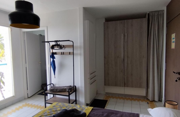 Vente Appartement 19.22m&sup2; 1 pi&#232;ce Saint François