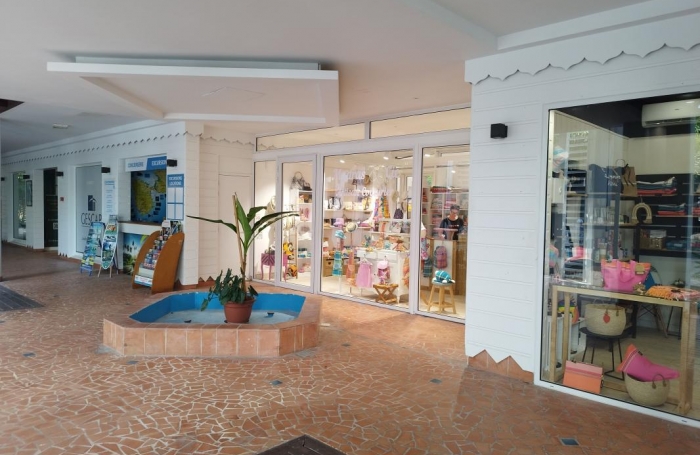 Vente Appartement 19.22m&sup2; 1 pi&#232;ce Saint François