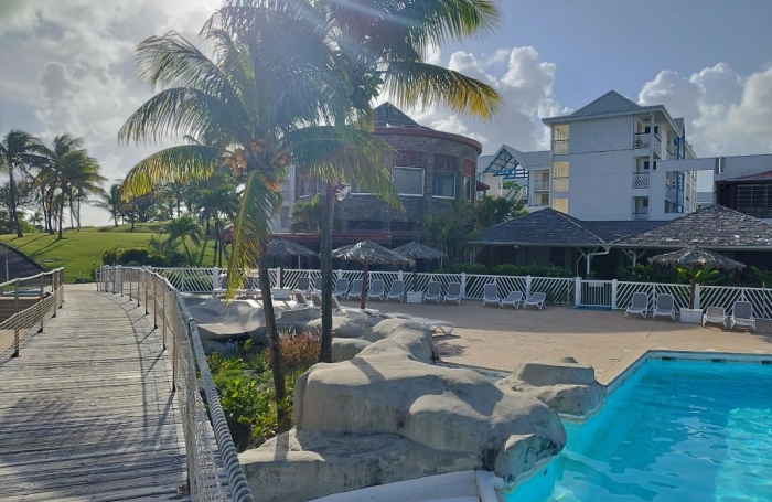 Vente Appartement 19.22m&sup2; 1 pi&#232;ce Saint François