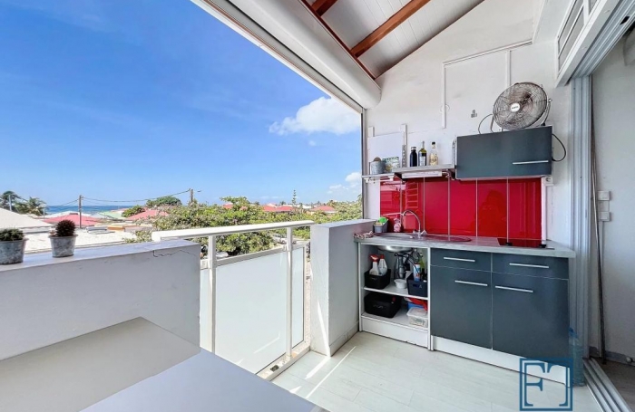 Vente Appartement 23.75m&sup2; 1 pi&#232;ce Saint François