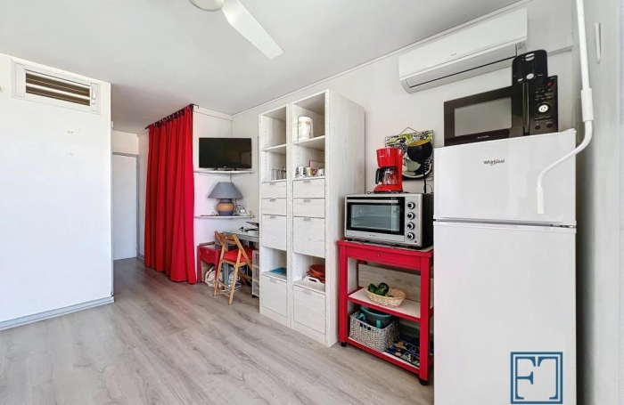 Vente Appartement 23.75m&sup2; 1 pi&#232;ce Saint François
