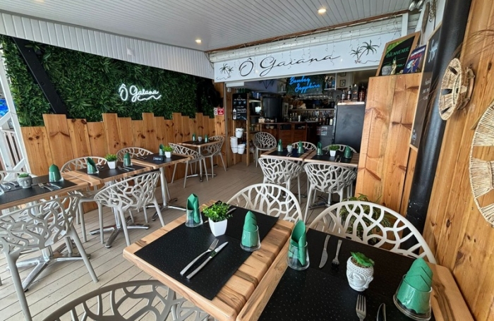 Vente Fonds de commerce 37m&sup2; 2 pi&#232;ces Saint François