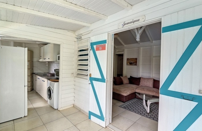 Vente Maison 55m&sup2; 2 pièces Petit-Bourg