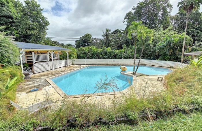 Vente Maison 55m&sup2; 2 pièces Petit-Bourg