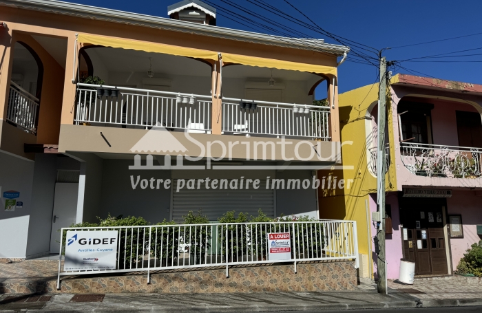 Location Local commercial 97116