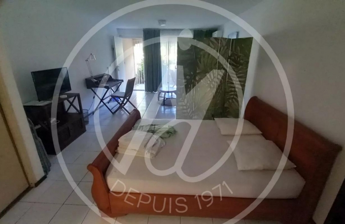 Vente Appartement 29.34m&sup2; 1 pi&#232;ce Les Abymes