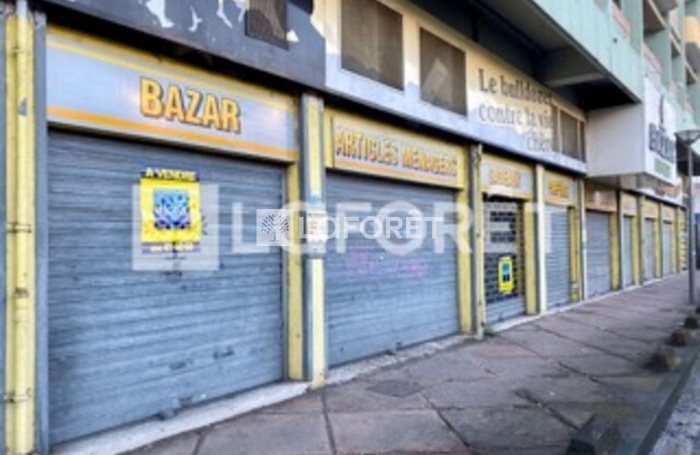 Vente Local commercial 1878m&sup2; Pointe-&agrave;-Pitre