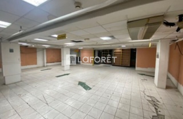 Vente Local commercial 1878m&sup2; Pointe-&agrave;-Pitre