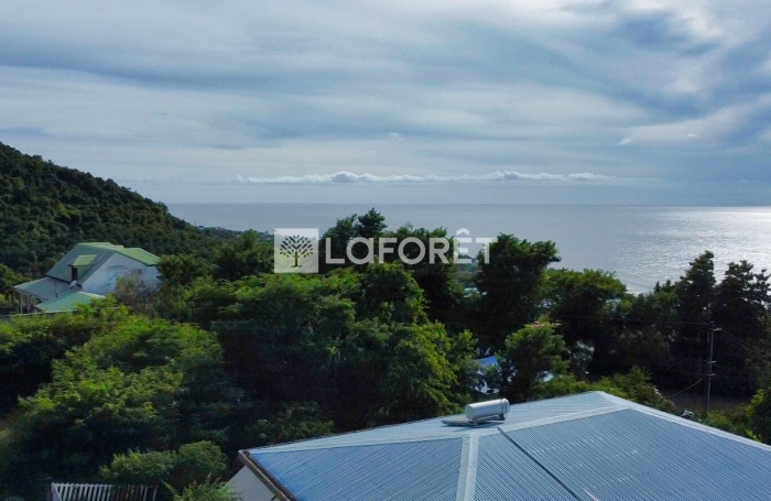 Vente Terrain 5025m&sup2; Bouillante