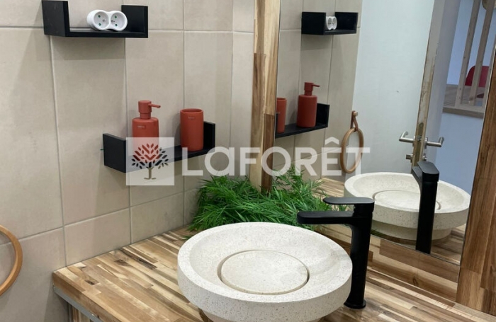 Vente Appartement 40m&sup2; 1 pi&egrave;ce Gosier