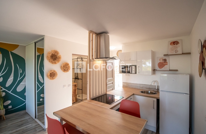 Vente Appartement 40m&sup2; 1 pi&egrave;ce Gosier