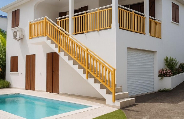 Vente Maison 97m&sup2; 5 pi&egrave;ces Le Moule