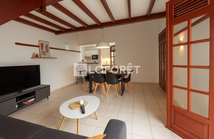 Vente Maison 97m&sup2; 5 pi&egrave;ces Le Moule