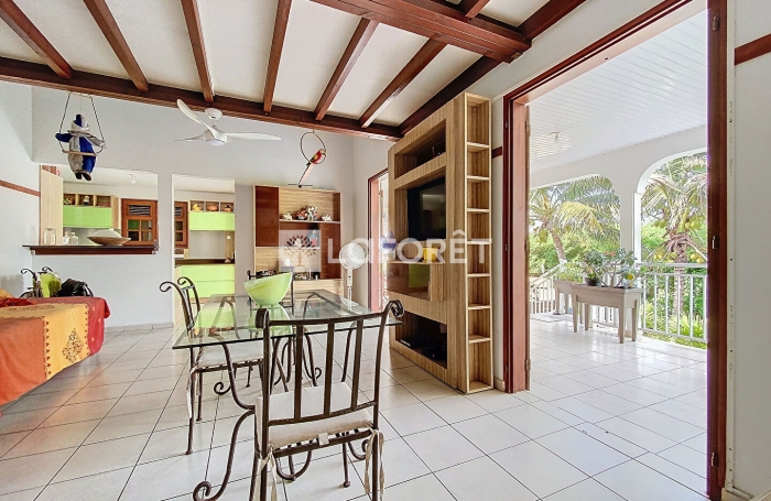 Vente Maison 97m&sup2; 5 pi&egrave;ces Le Moule