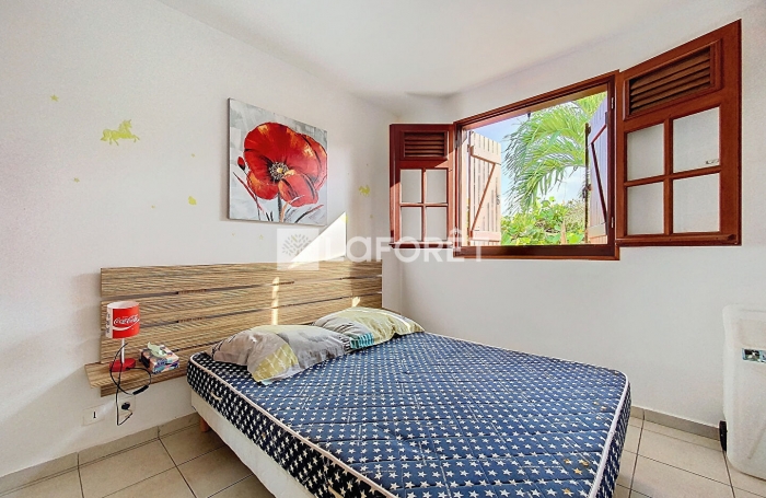 Vente Maison 97m&sup2; 5 pi&egrave;ces Le Moule