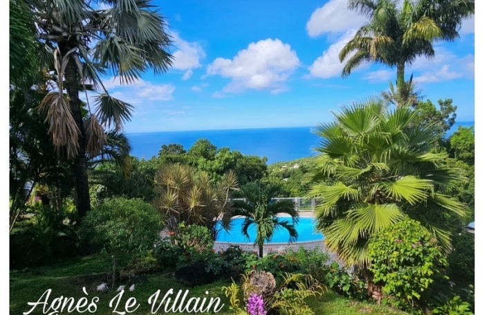 Vente Maison 283m&sup2; 14 pi&#232;ces Pointe-Noire