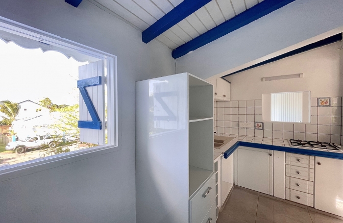 2 Pièces - Sainte-Anne