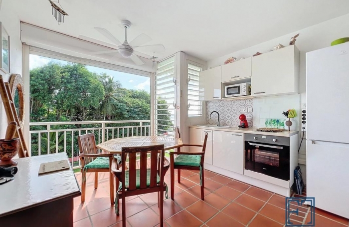 Vente Appartement 33.39m&sup2; 1 pi&#232;ce Saint François