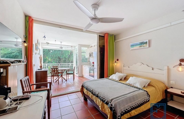 Vente Appartement 33.39m&sup2; 1 pi&#232;ce Saint François