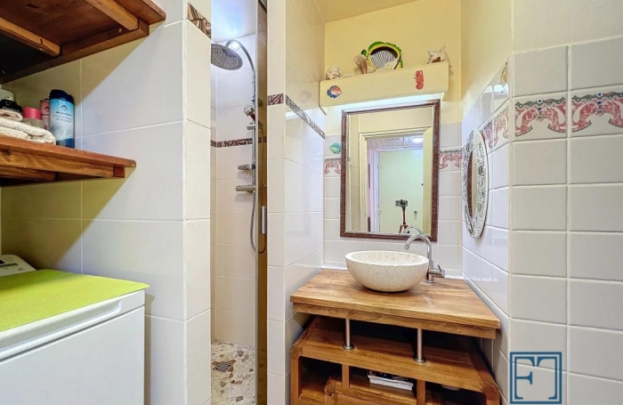 Vente Appartement 33.39m&sup2; 1 pi&#232;ce Saint François