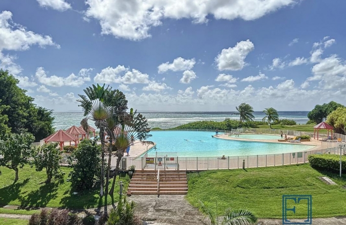 Vente Appartement 33.39m&sup2; 1 pi&#232;ce Saint François