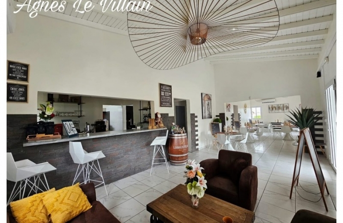 Vente Fonds de commerce 154m&sup2; 5 pi&#232;ces Vieux Habitants