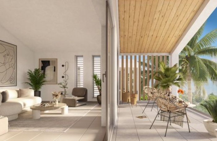 Vente Appartement 97114