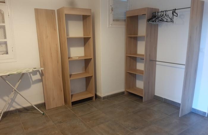 Bel appartement T2 meublé