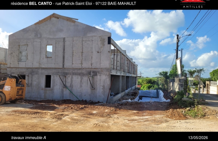 Appartement type Studio - programme neuf - adresse recherch&eacute;e
