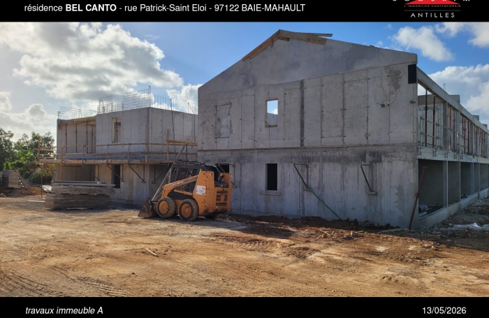 Appartement type Studio - programme neuf - adresse recherch&eacute;e