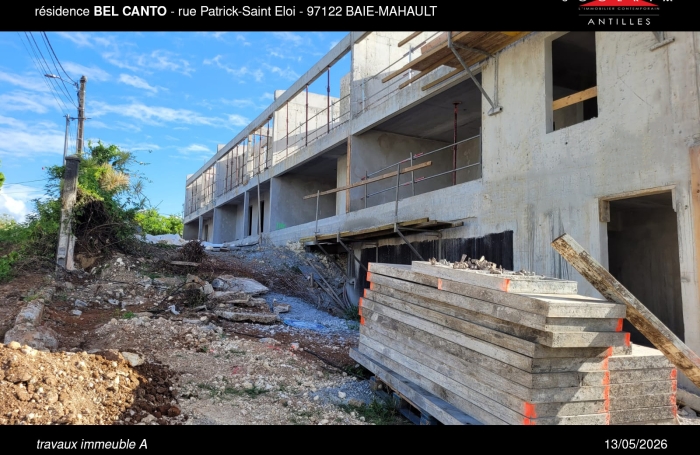 Appartement type Studio - programme neuf - adresse recherch&eacute;e