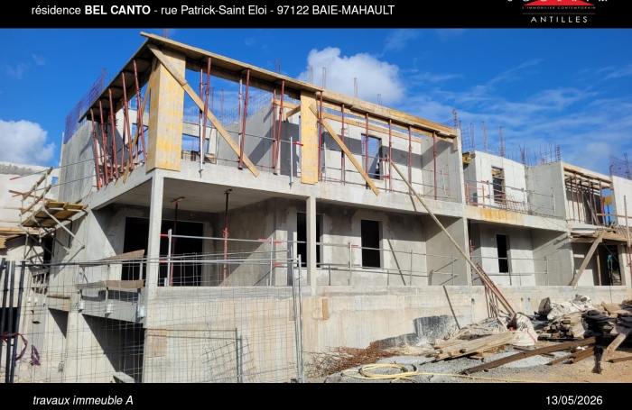 Appartement type Studio - programme neuf - adresse recherch&eacute;e
