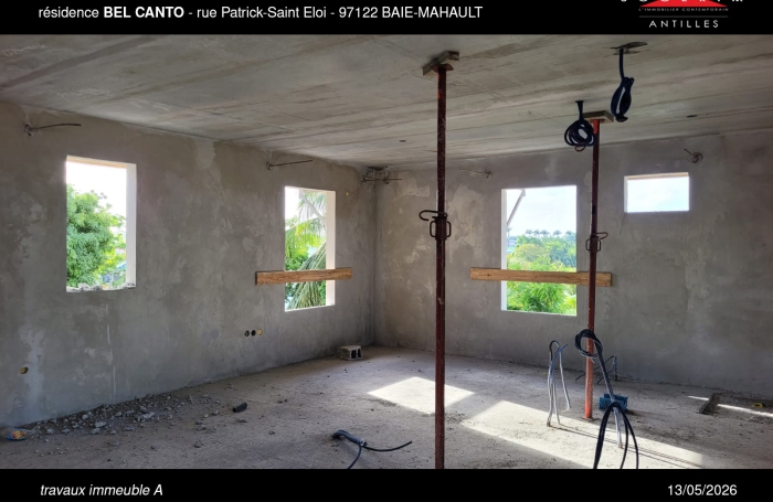 Appartement type Studio - programme neuf - adresse recherch&eacute;e