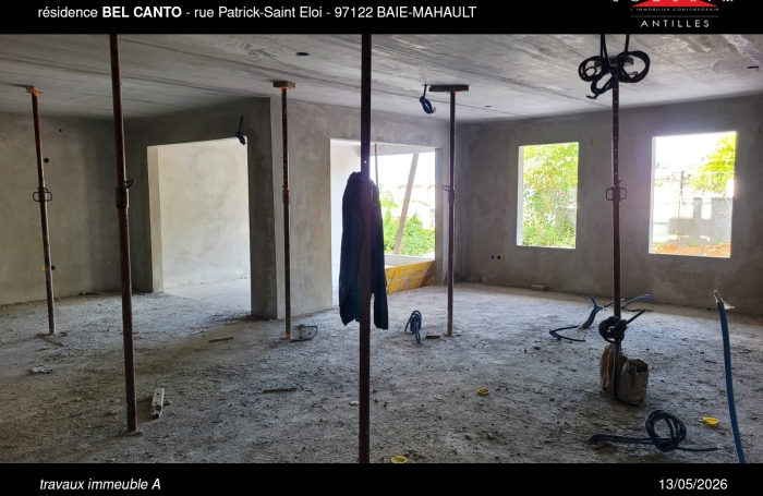 Appartement type Studio - programme neuf - adresse recherch&eacute;e