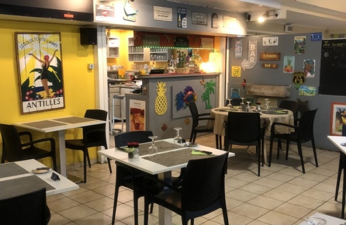 Vente Fonds de commerce 80m&sup2; 2 pi&#232;ces Saint François