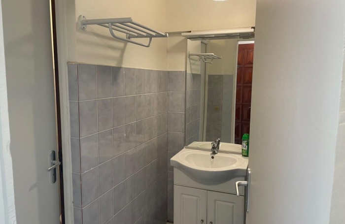 Vente Appartement 22m&sup2; 1 pi&#232;ce Saint François