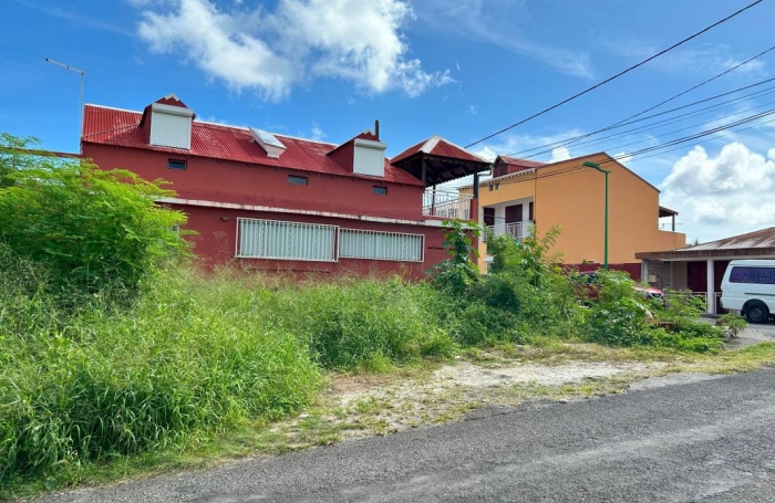 Vente Terrain 121m&sup2; Saint Fran&ccedil;ois