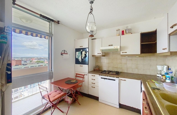 Vente Appartement 37.89m² 2 pièces Pointe-à-Pitre