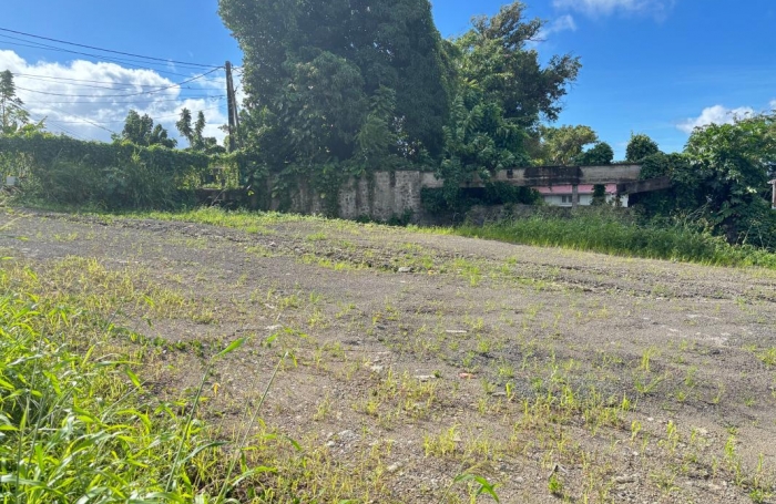 Vente Terrain 1921m&sup2; Saint Claude