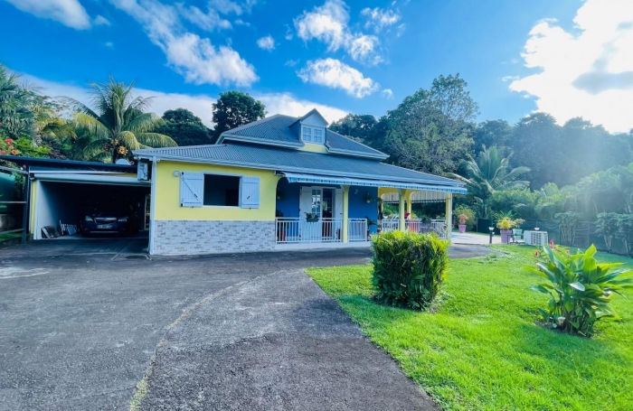 Vente Maison 123m&sup2; 4 pièces Saint Claude