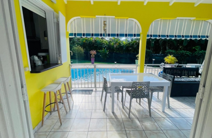 Vente Maison 123m&sup2; 4 pièces Saint Claude