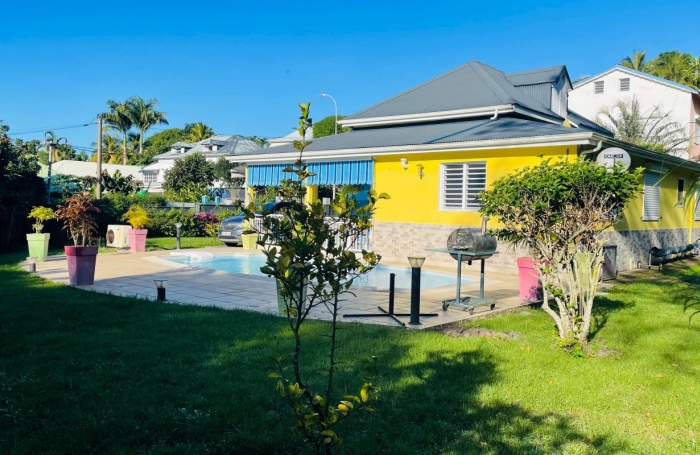 Vente Maison 123m&sup2; 4 pièces Saint Claude