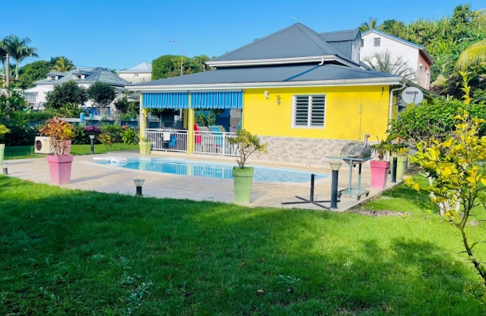 Vente Maison 123m&sup2; 4 pièces Saint Claude