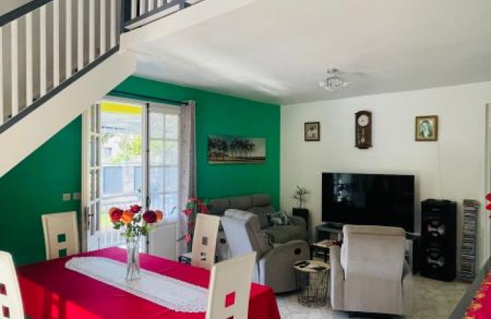 Vente Maison 123m&sup2; 4 pièces Saint Claude