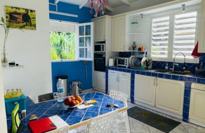 Vente Maison 123m&sup2; 4 pièces Saint Claude