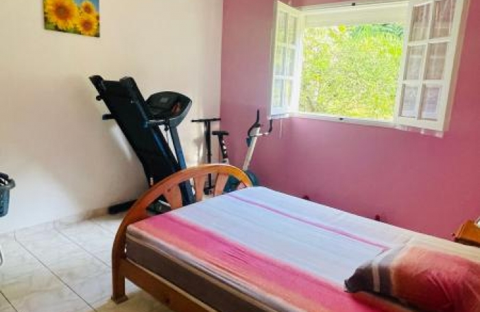 Vente Maison 123m&sup2; 4 pièces Saint Claude