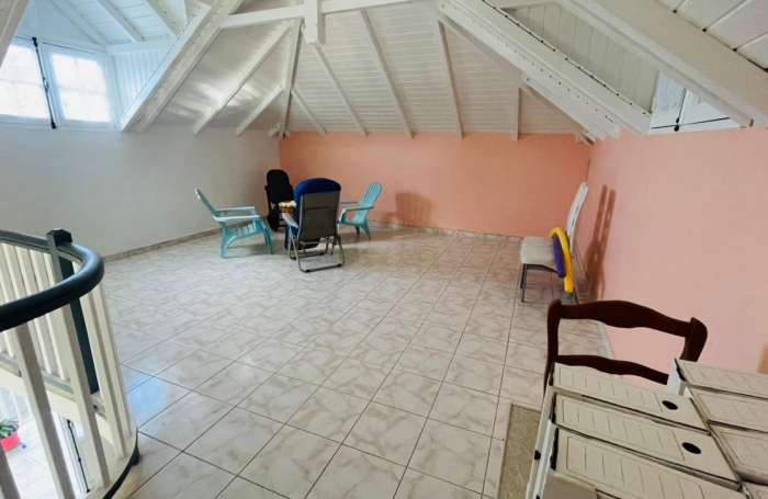 Vente Maison 123m&sup2; 4 pièces Saint Claude