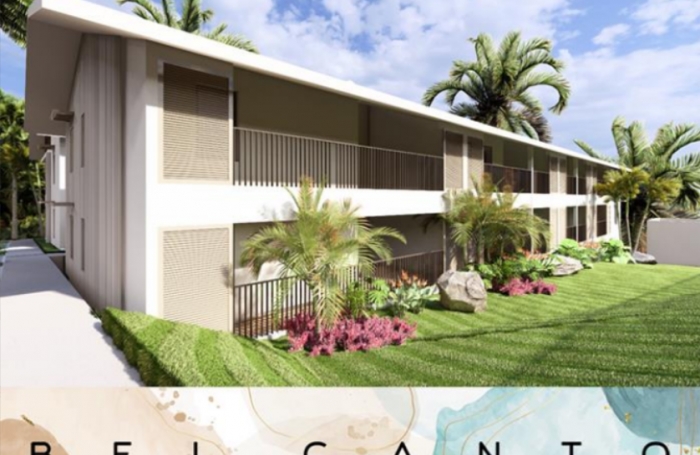 EMPLACEMENT EXCEPTIONNEL pour cet appartement T2 avec grande terrasse et jardinet privatif, dans une r&eacute;sidence